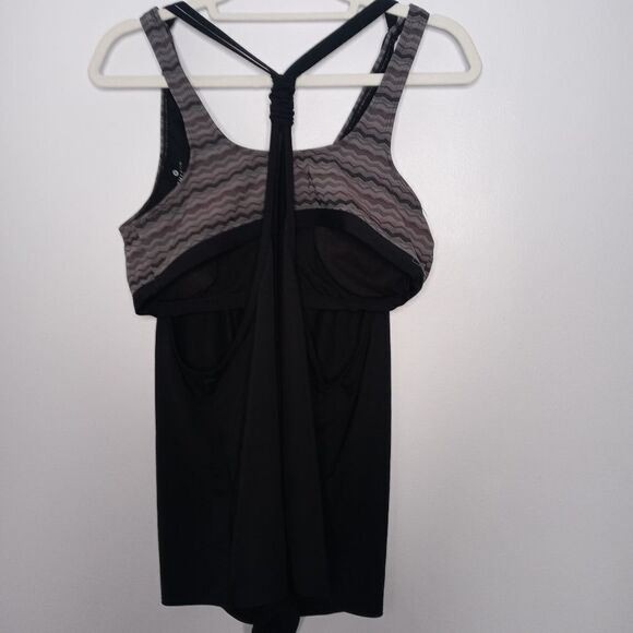 Athleta athletic rank top size large - Picture 5 of 6